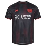 Nogometni Dresovi Bayer 04 Leverkusen Alejandro Grimaldo 20 Domaći 2025-26 Kratkih Rukava
